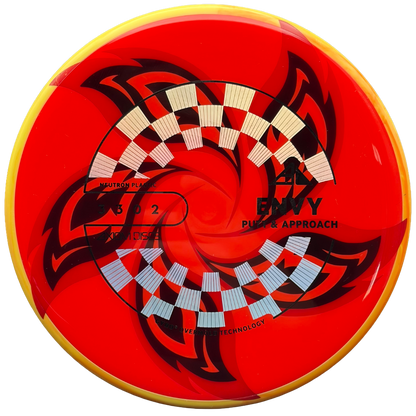 Lore | Axiom Neutron Envy | Silver/Black/Black Hidden Stars | 174g