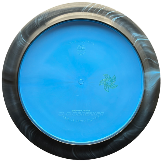 Lore | Discmania Eagle McMahon Creator Series Horizon Cloud Breaker | Blue Camo/Blue Holo | 176g
