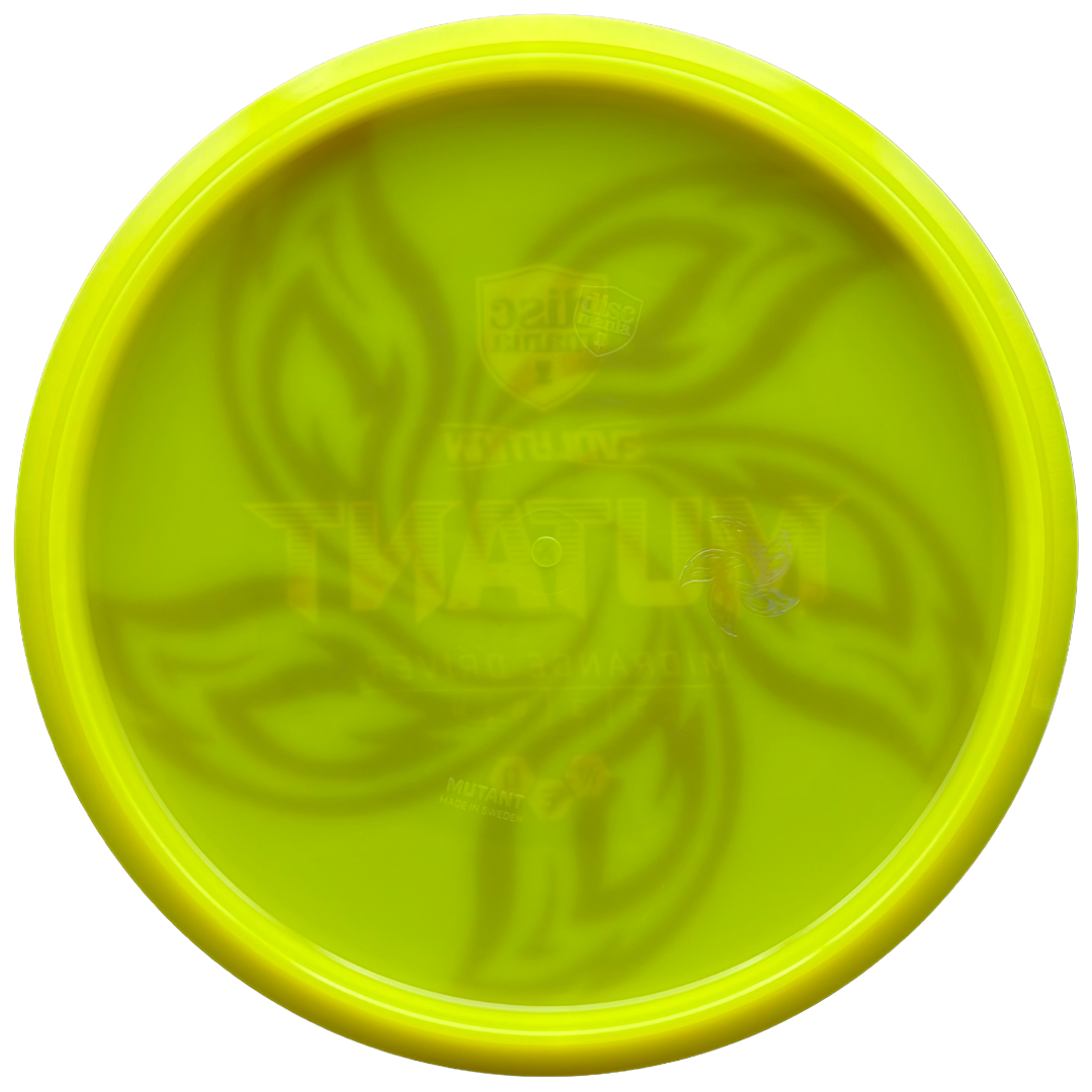 Lore | Discmania NEO Mutant | Black/Holo Ghost | 175g