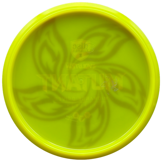 Lore | Discmania NEO Mutant | Black/Holo Ghost | 175g
