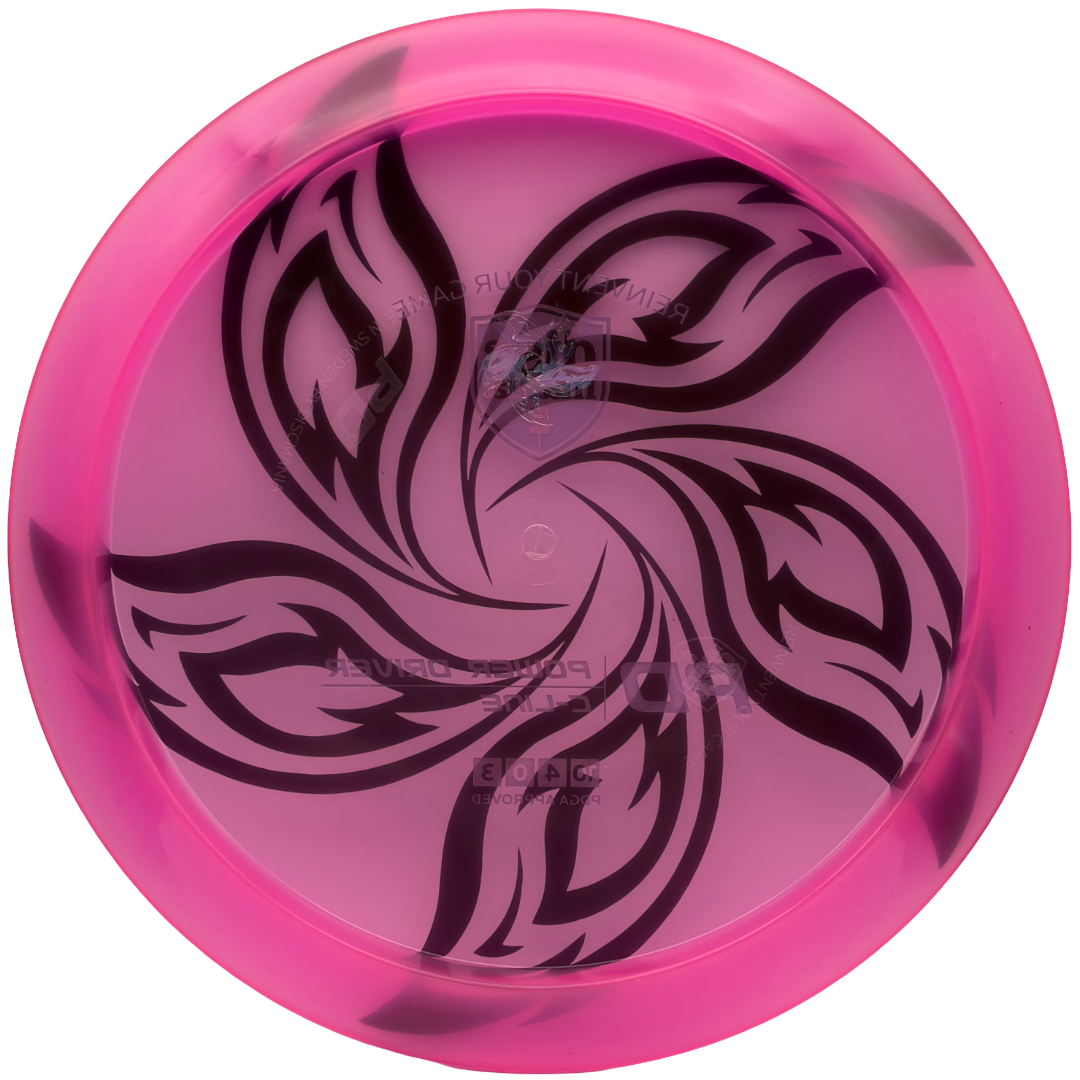 Lore | Discmania C-Line PD | Lavender/Holo Ghost | 175g
