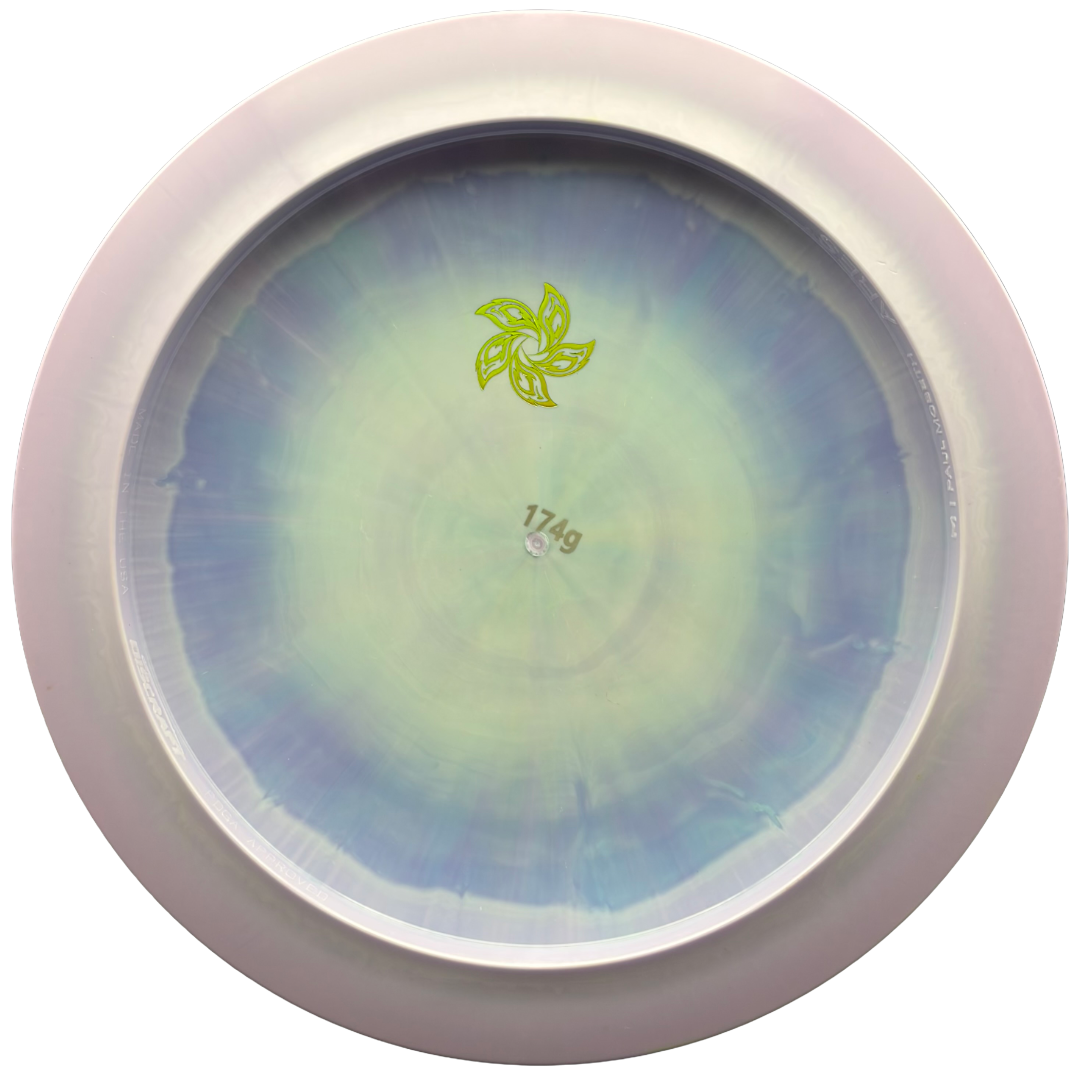 Lore | Discraft Paul McBeth Prototype ESP Ares | Camo/Green Holo | 174g
