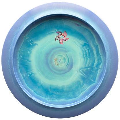 Lore | Discraft Paul McBeth Prototype ESP Ares | Jellybean/Pink Flowers | 175g