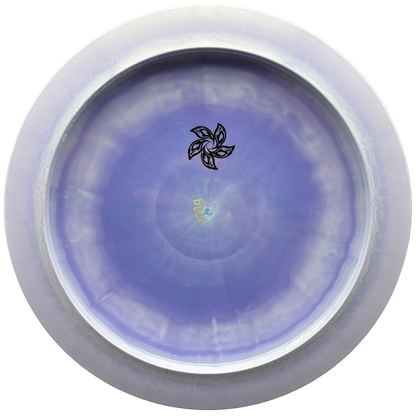 Lore | Discraft Paul McBeth Prototype ESP Ares | Holo Red Lines/Black Hidden Stars | 173g