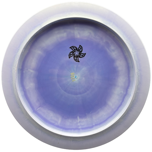 Lore | Discraft Paul McBeth Prototype ESP Ares | Holo Red Lines/Black Hidden Stars | 173g