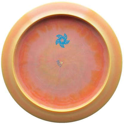 Lore | Discraft Paul McBeth Prototype ESP Ares | Rainbow Shatter/Blue Holo | 174g