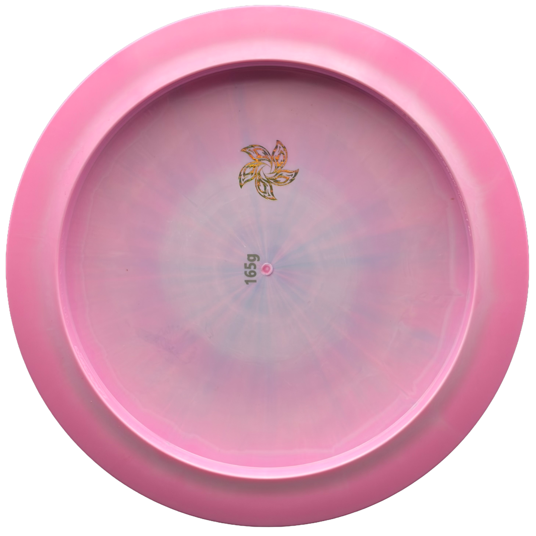 Lore | Discraft Paul McBeth Prototype ESP Ares | Matte Gold/Genuine Original | 167g