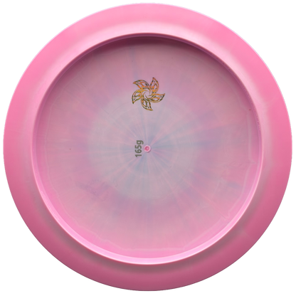 Lore | Discraft Paul McBeth Prototype ESP Ares | Matte Gold/Genuine Original | 167g