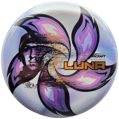 Lore | Discraft 2026 Paul McBeth Tour Series Big Z/Ti Luna | Black/Copper/Gold | 176g