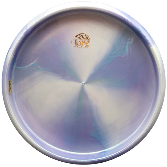 Lore | Discraft 2026 Paul McBeth Tour Series Big Z/Ti Luna | Black/Copper/Gold | 176g