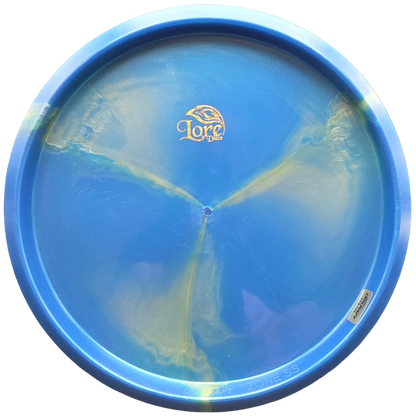 Lore | Discraft 2026 Holyn Handley Tour Series Big Z/Ti Zone SS | Wiped/Holo Circles | 175g