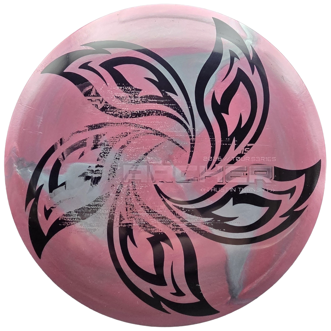 Lore | Discraft 2026 Austin Turner Tour Series Big Z/Ti Archer | Wiped/Money | 177g