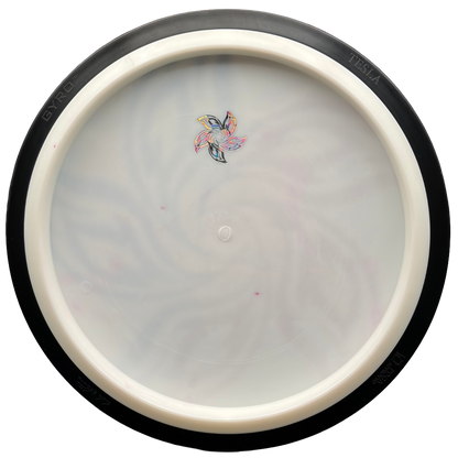 Lore | MVP Neutron Tesla | Blank/Silver Flowers | 174g