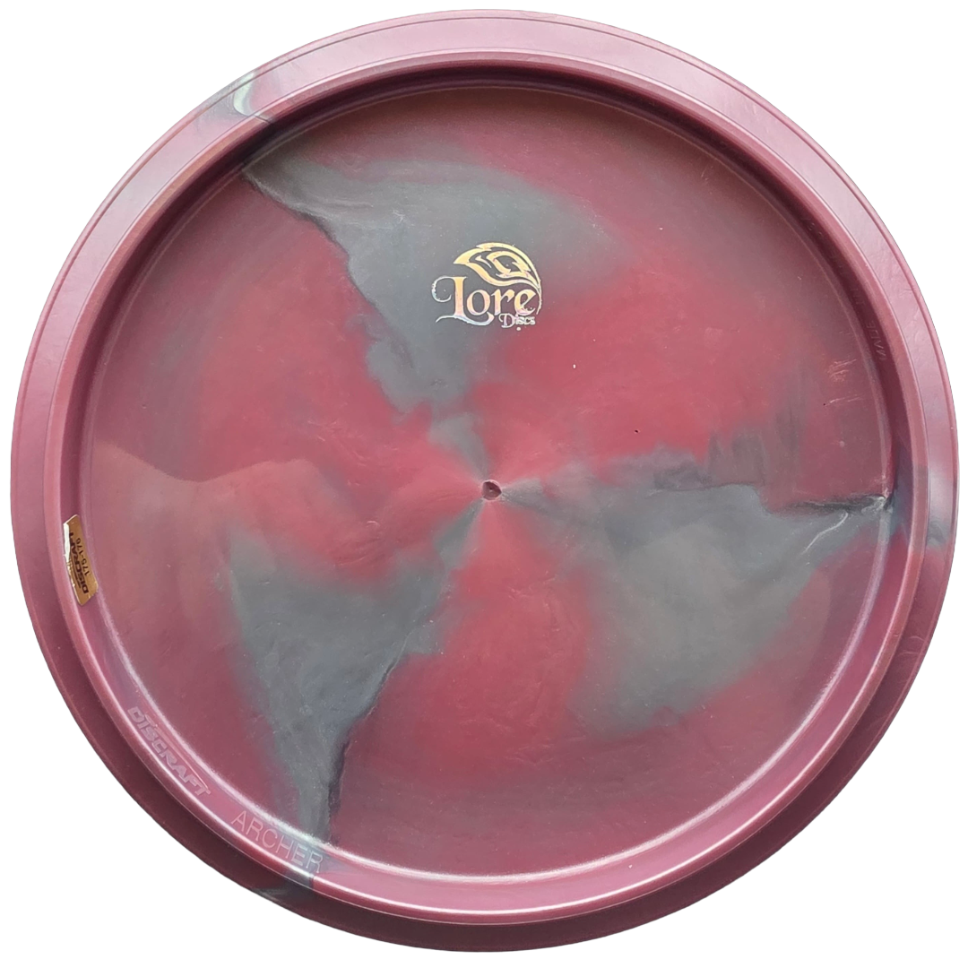 Lore | Discraft 2026 Austin Turner Tour Series Big Z/Ti Archer | Wiped/Money | 177g