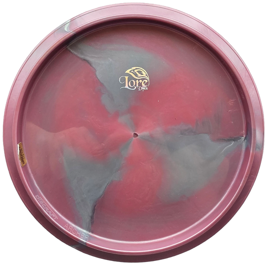 Lore | Discraft 2026 Austin Turner Tour Series Big Z/Ti Archer | Wiped/Money | 177g