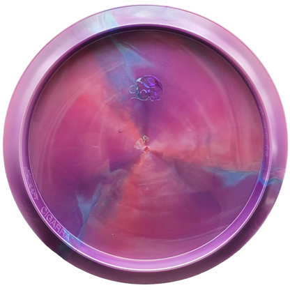 Lore | Discraft 2026 Anthony Barela Tour Series Big Z/Ti Cigarra | Wiped/Shatterberry | 174g