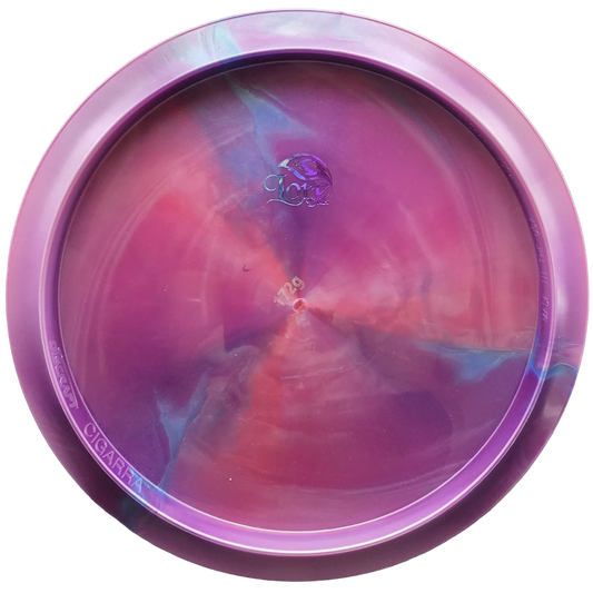 Lore | Discraft 2026 Anthony Barela Tour Series Big Z/Ti Cigarra | Wiped/Shatterberry | 174g