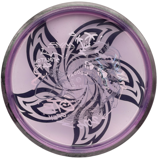 Lore | Axiom 2026 OTB Open Particle Proton Soft Hex | Black/Green/Pink/Holo Ghost | 178g
