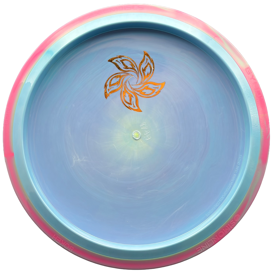 Lore | Axiom Simon Lizotte Team Series Neutron Bokeh | Copper/White/Black/Copper | 175g