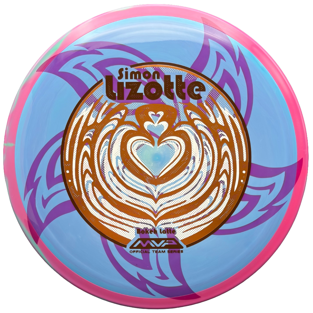 Lore | Axiom Simon Lizotte Team Series Neutron Bokeh | Copper/White/Black/Copper | 175g