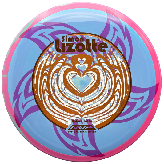 Lore | Axiom Simon Lizotte Team Series Neutron Bokeh | Copper/White/Black/Copper | 175g