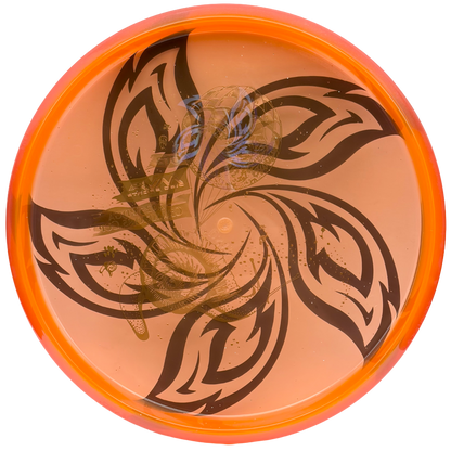 Lore | Axiom 2025 Champions Cup Prism Proton Soft Envy | Black/Jellybean/Holo Ghost | 173g