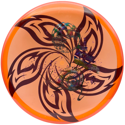 Lore | Axiom 2025 Champions Cup Prism Proton Soft Envy | Black/Jellybean/Holo Ghost | 173g