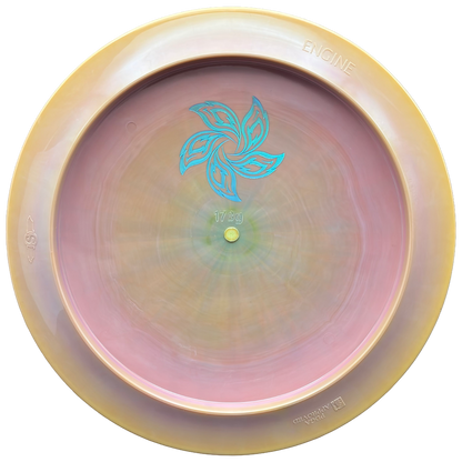 Lore | Streamline Eagle McMahon Team Series Neutron Engine | Blue Holo/Black/Blue Holo | 174g