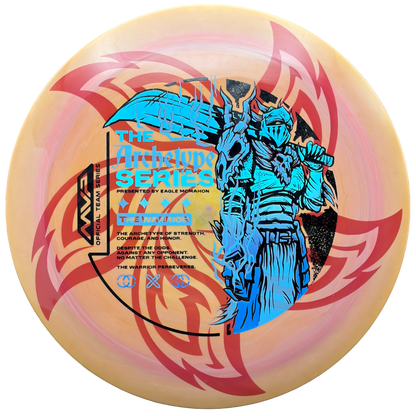 Lore | Streamline Eagle McMahon Team Series Neutron Engine | Blue Holo/Black/Blue Holo | 174g