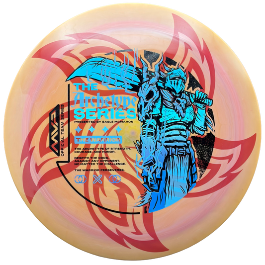 Lore | Streamline Eagle McMahon Team Series Neutron Engine | Blue Holo/Black/Blue Holo | 174g