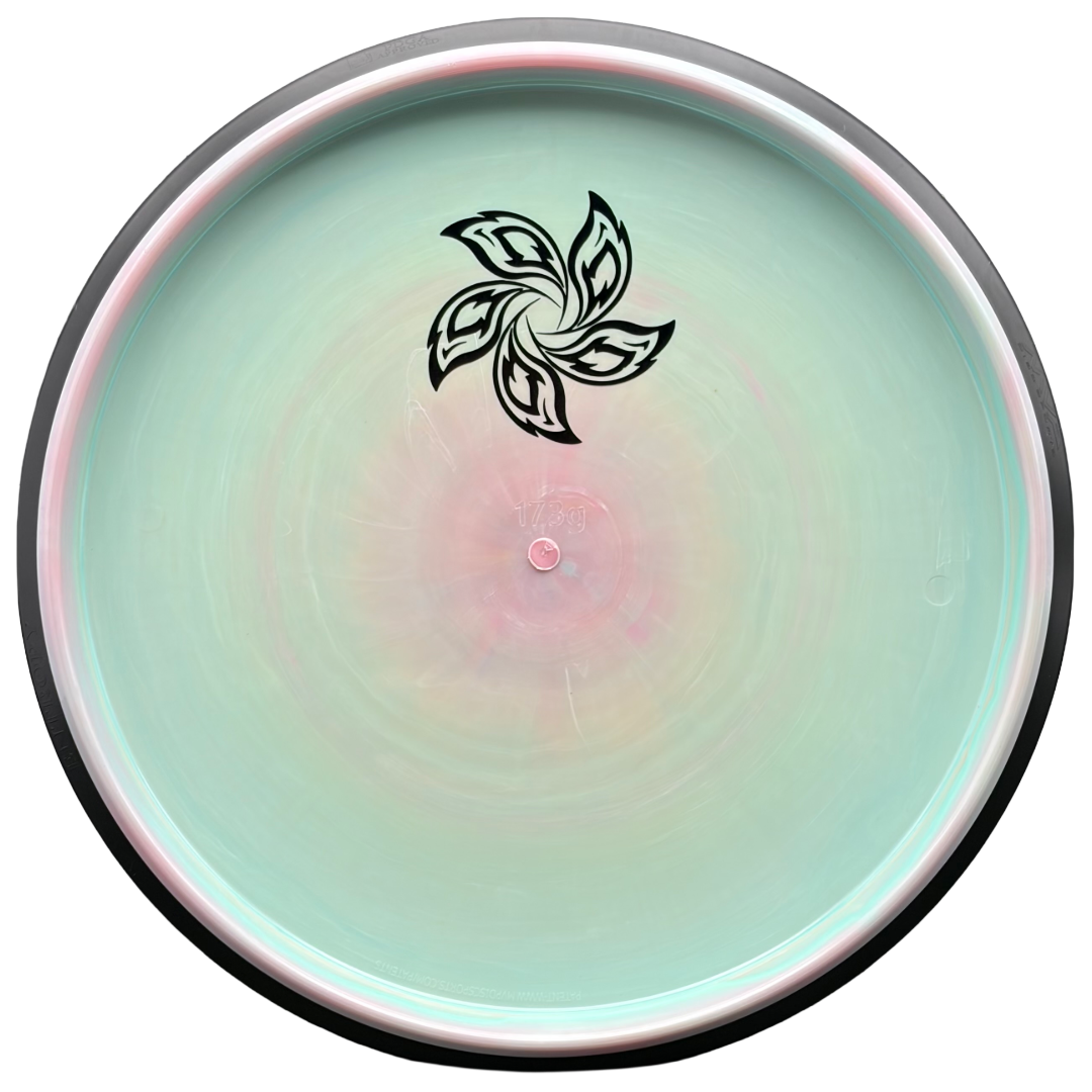 Lore | MVP Neutron Entropy | Black/Black Hidden Stars | 174g