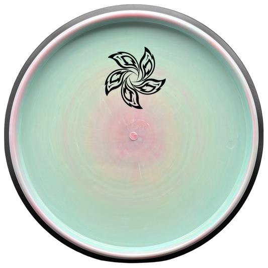 Lore | MVP Neutron Entropy | Black/Black Hidden Stars | 174g