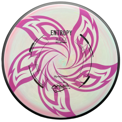 Lore | MVP Neutron Entropy | Black/Black Hidden Stars | 174g