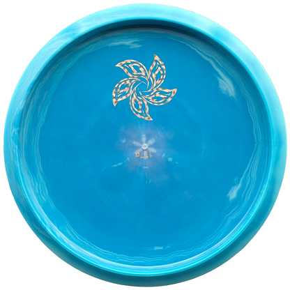 Lore | Discraft Paul McBeth 6x Claw Worlds Edition ESP Buzzz SS | Circuit Board/Silver Parquet/Silver Tron | 178g