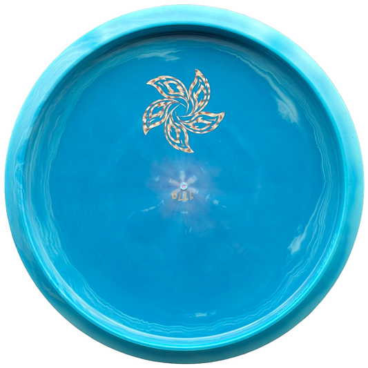 Lore | Discraft Paul McBeth 6x Claw Worlds Edition ESP Buzzz SS | Circuit Board/Silver Parquet/Silver Tron | 178g
