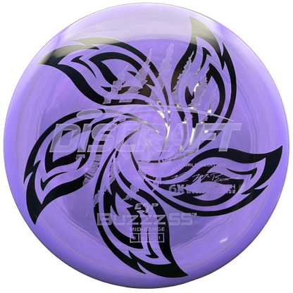 Lore | Discraft Paul McBeth 6x Claw Worlds Edition ESP Buzzz SS | Wiped/Holo Ghost | 178g