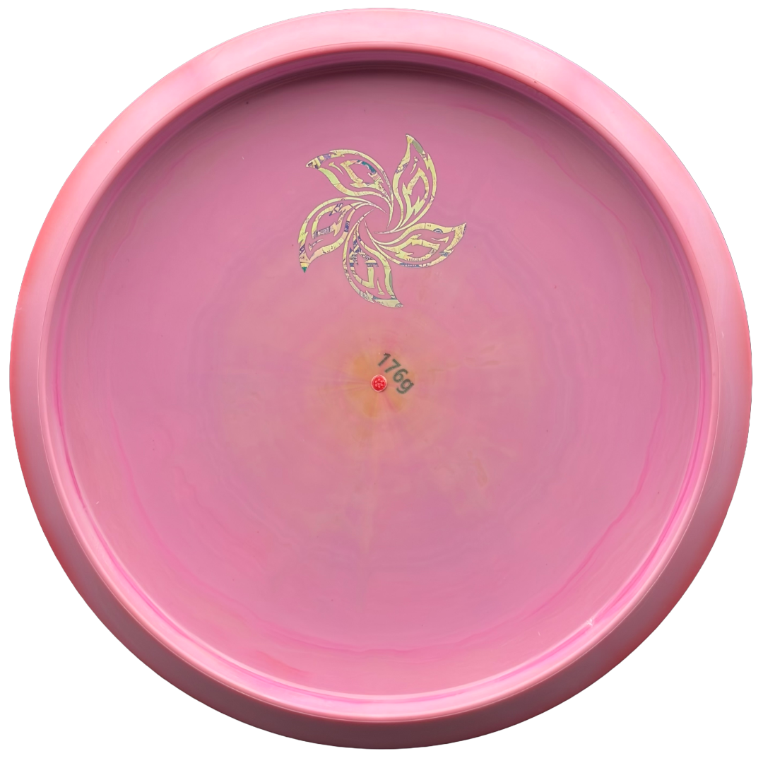 Lore | Discraft Paul McBeth 6x Claw Worlds Edition ESP Buzzz SS | Flag/Silver Holo Sun/Money | 178g