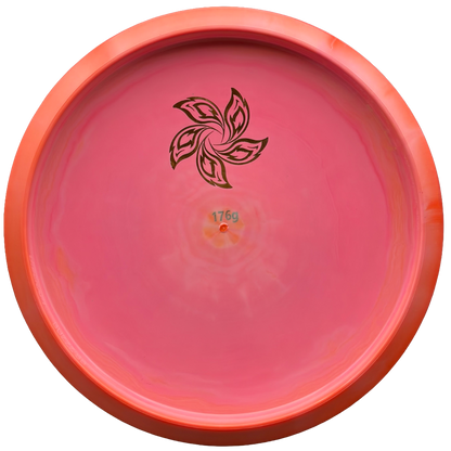 Lore | Discraft Paul McBeth 6x Claw Worlds Edition ESP Buzzz SS | Flag/Gold/Metallic Gold | 177g