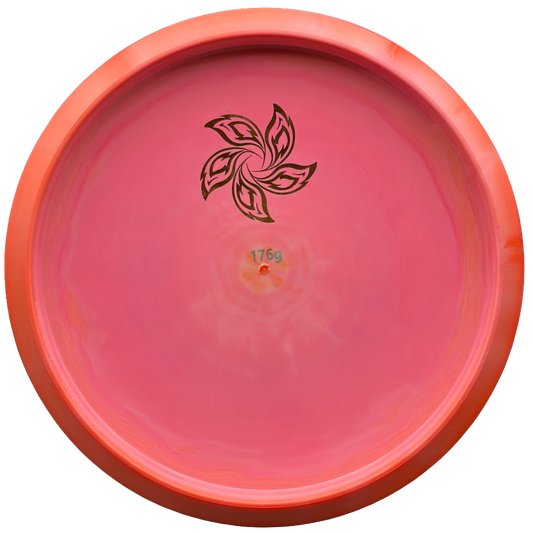 Lore | Discraft Paul McBeth 6x Claw Worlds Edition ESP Buzzz SS | Flag/Gold/Metallic Gold | 177g