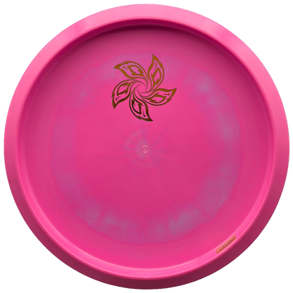 Lore | Discraft Paul McBeth 6x Claw Worlds Edition ESP Buzzz SS | Dark Blue Shatter/Metallic Copper/Metallic Gold | 170g