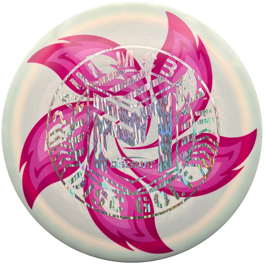 Lore | Discraft Paul McBeth ESP Anax | Silver Waterfall/Silver Flowers | 173g