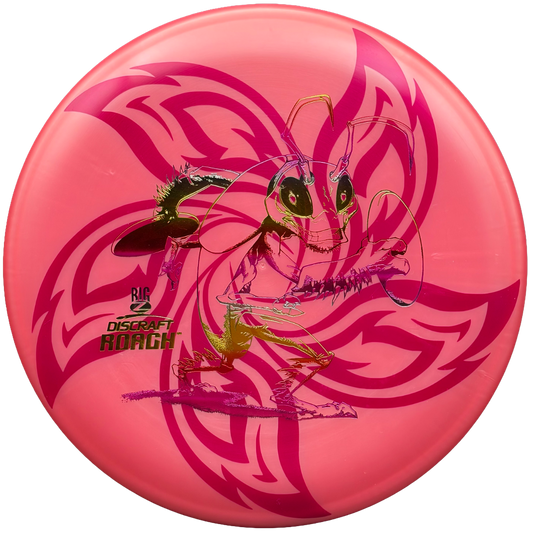 Lore | Discraft Big Z Roach | Summer Sunset/Blue Holo | 176g