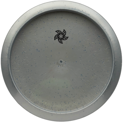 Lore | Discraft 2026 Ledgestone Ti Sparkle Cigarra | Matte Black/Black Hidden Stars | 175g