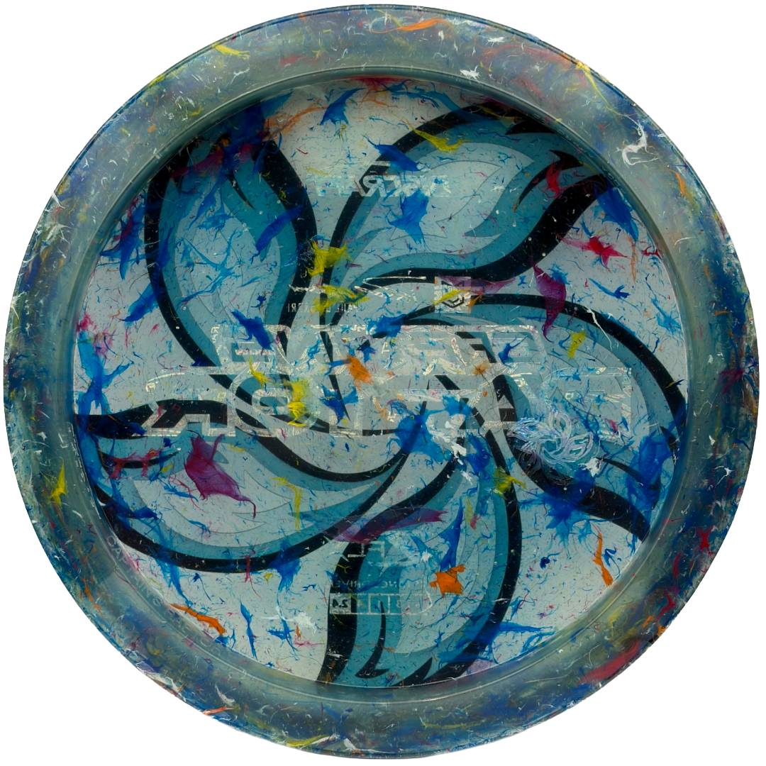 Lore | Discraft Paul Ulibarri Jawbreaker Z FLX Captain's Raptor | Discraft/Holo Ghost | 176g