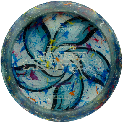 Lore | Discraft Paul Ulibarri Jawbreaker Z FLX Captain's Raptor | Discraft/Holo Ghost | 176g