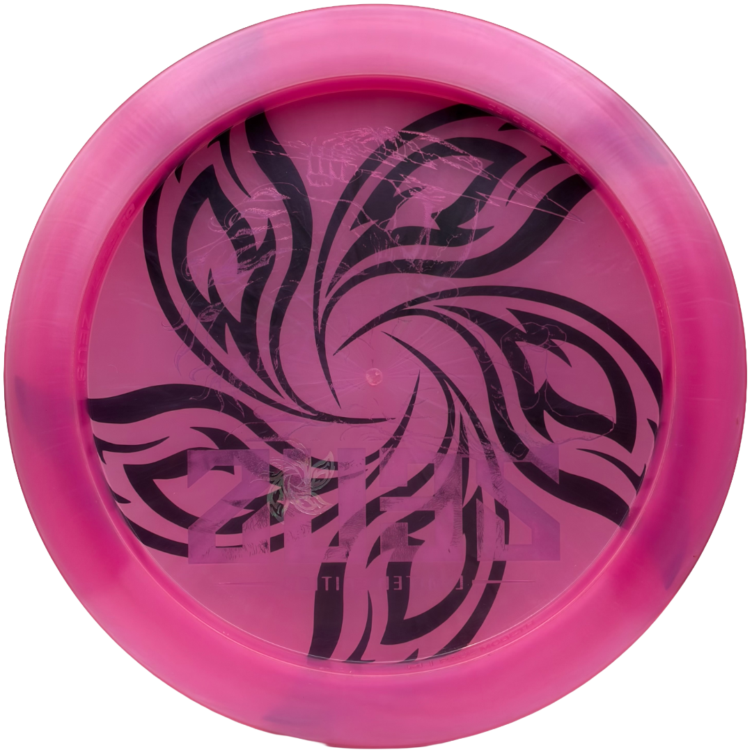Lore | Discraft Paul McBeth Limited Edition Z Zeus | Oil Slick/Holo Ghost | 172g