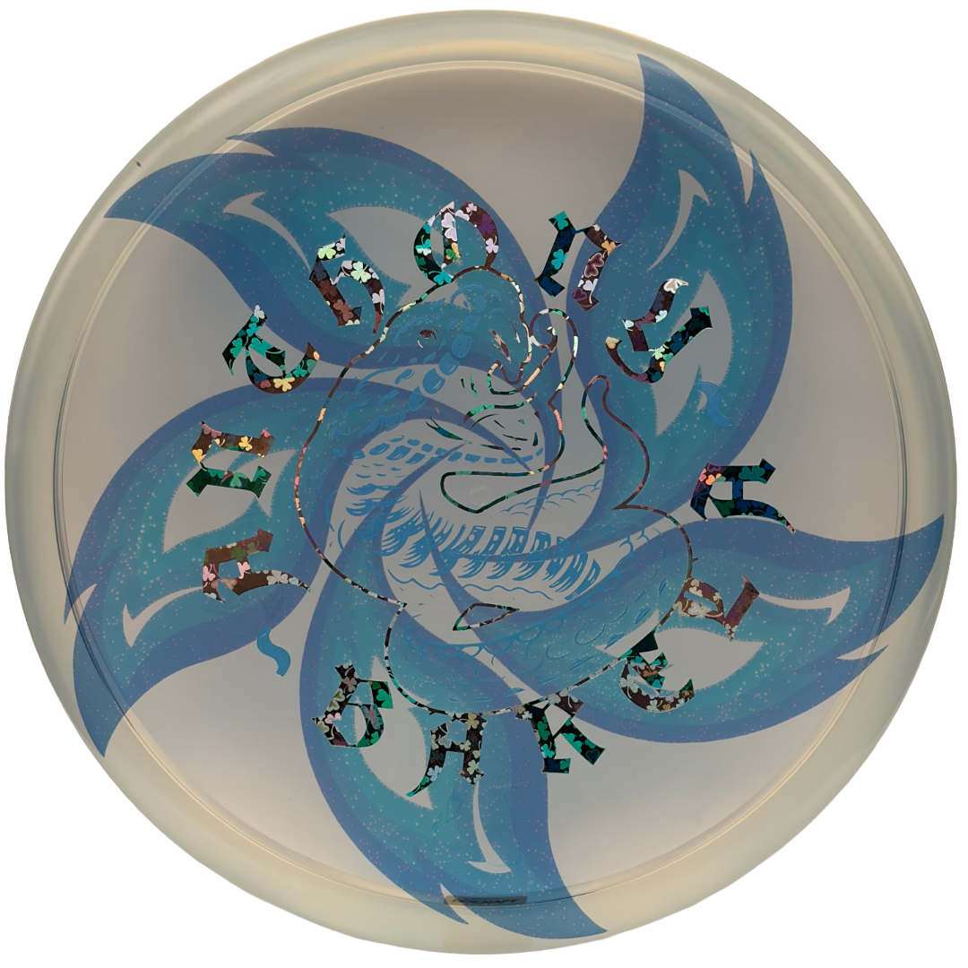 folkLore | Discraft Anthony Barela CryZtal Zone | Clovers/Blue Holo/Holo Ghost | 176g