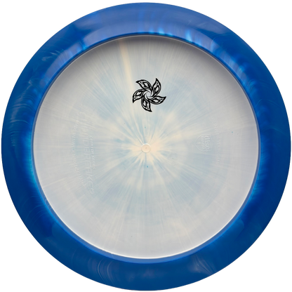 Lore | Discmania Eagle McMahon Creator Series Horizon Cloud Breaker | Light Blue/Black Hidden Stars | 174g
