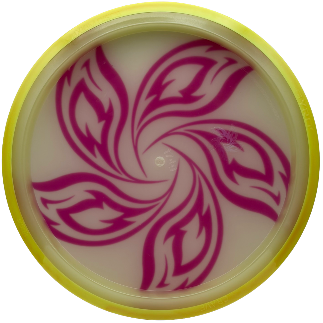 Lore | Axiom Eclipse 2.0 Crave | Blank/Holo Ghost | 175g