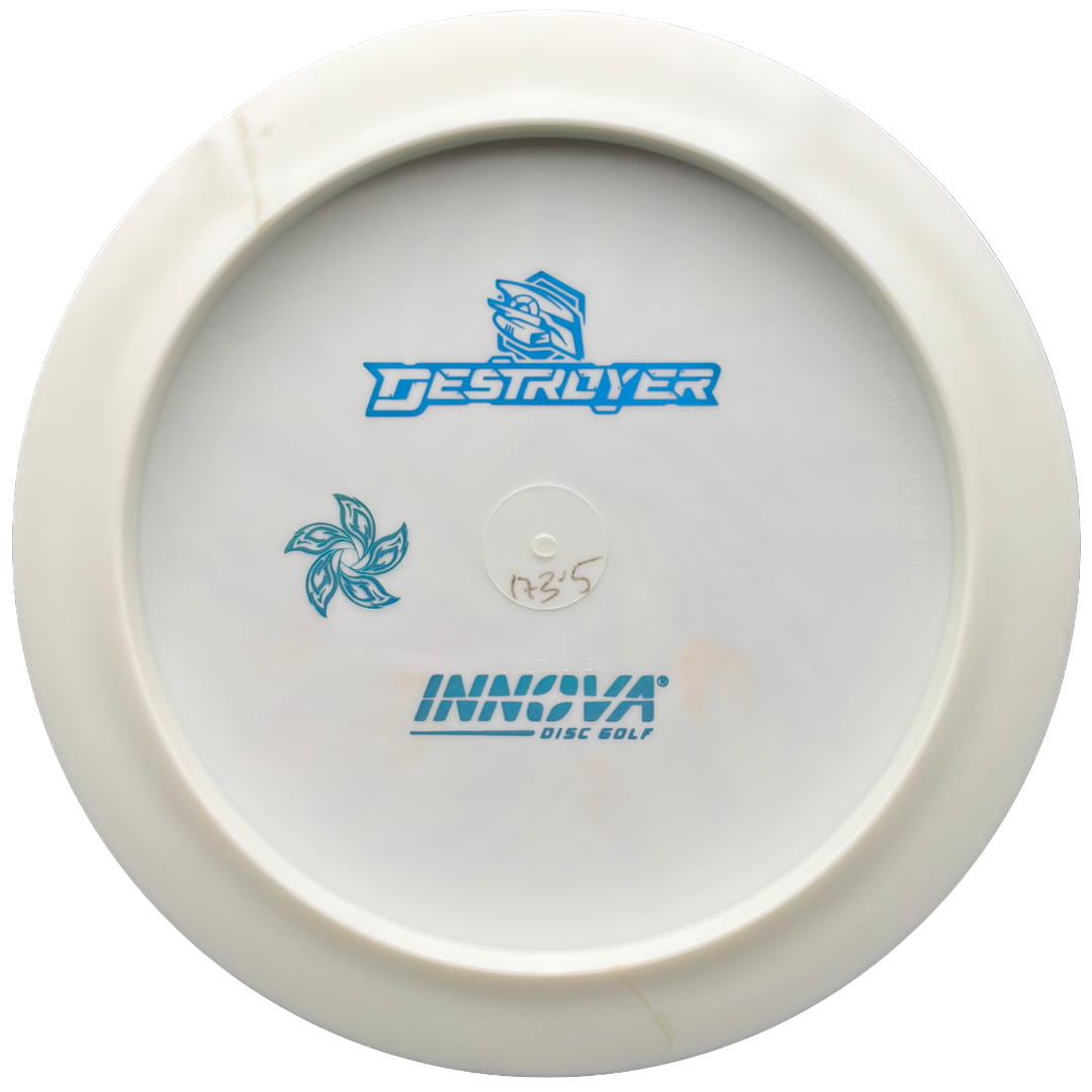 Lore | Innova Star Destroyer | Blank/Holo Blue | 174g